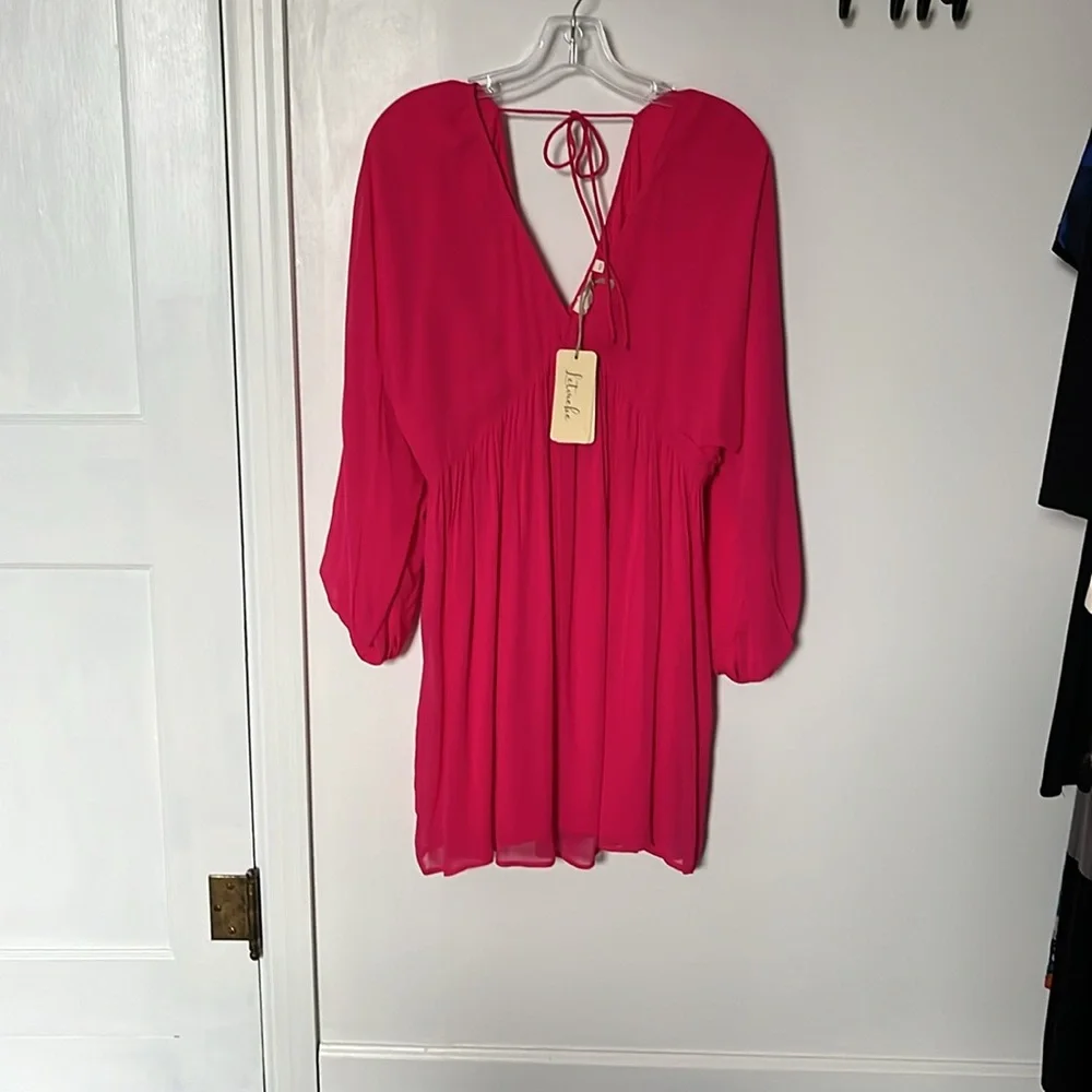 Anthropologie‎ mini dress - Picture 2 of 4